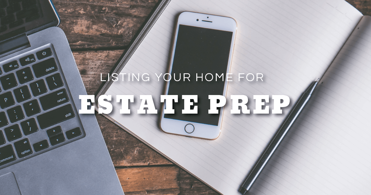 Estate Planning – Your Home