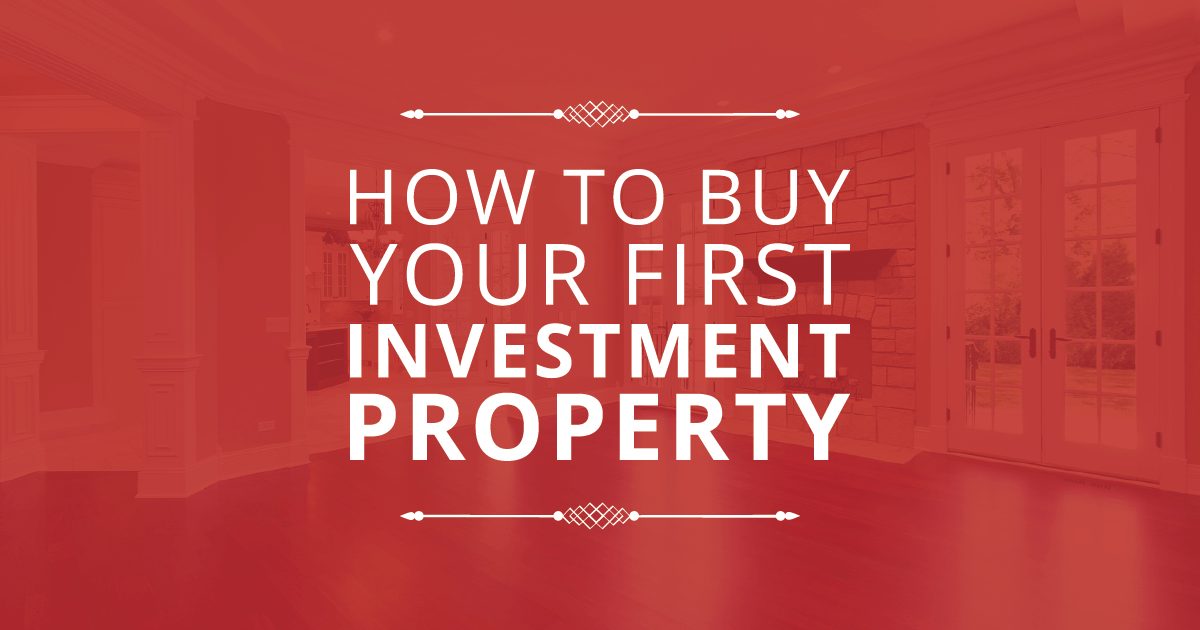 Buying Investment Property