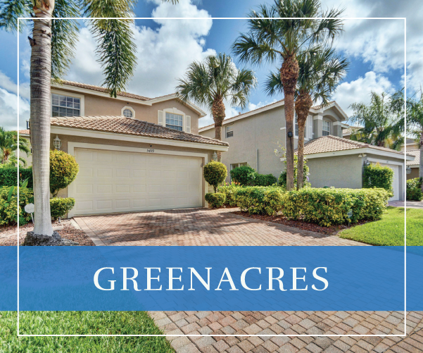 Greenacres, Florida Real Estate and Homes